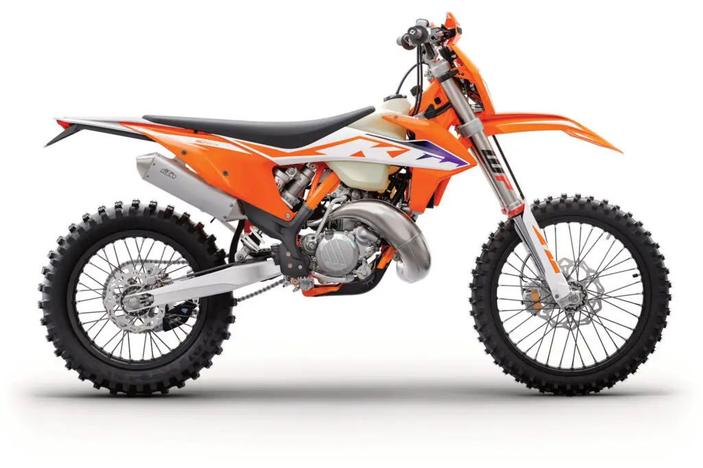 2023 KTM 150 XC-W