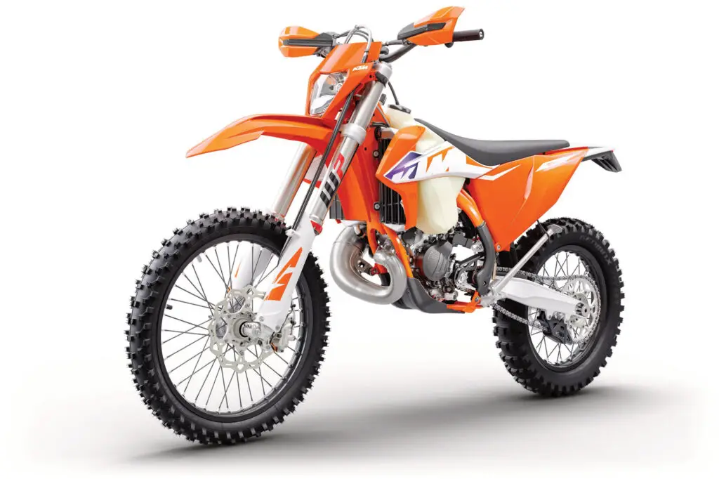 2023 KTM 150 XC-W