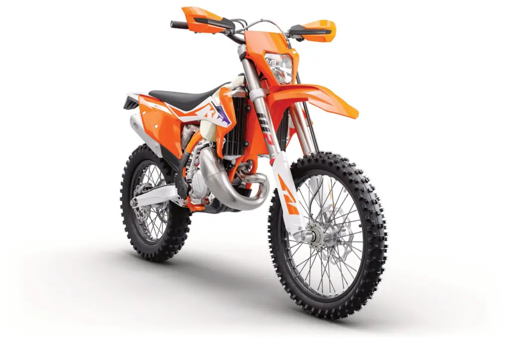 2023 KTM 150 XC-W