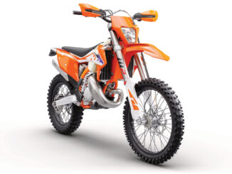 2023 KTM 150 XC-W