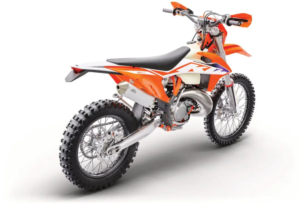 2023 KTM 150 XC-W