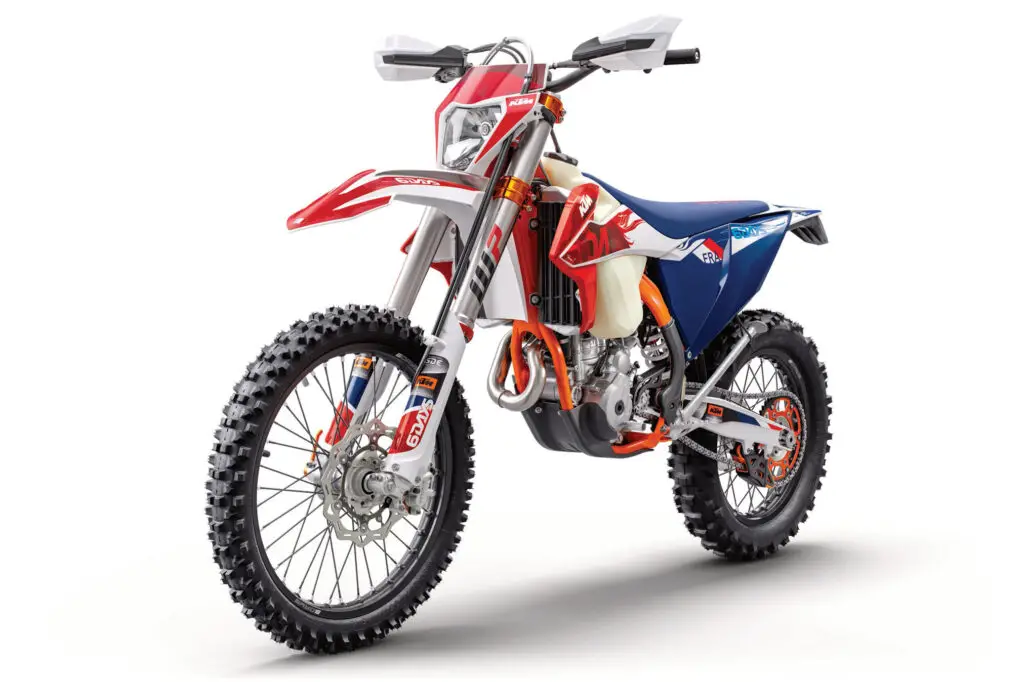 2023 KTM 250 EXC-F Six Days