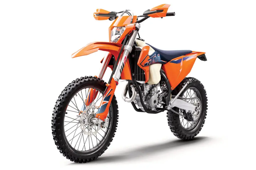 2023 KTM 250 EXC-F