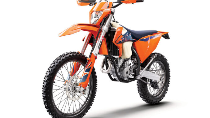 2023 KTM 250 EXC-F
