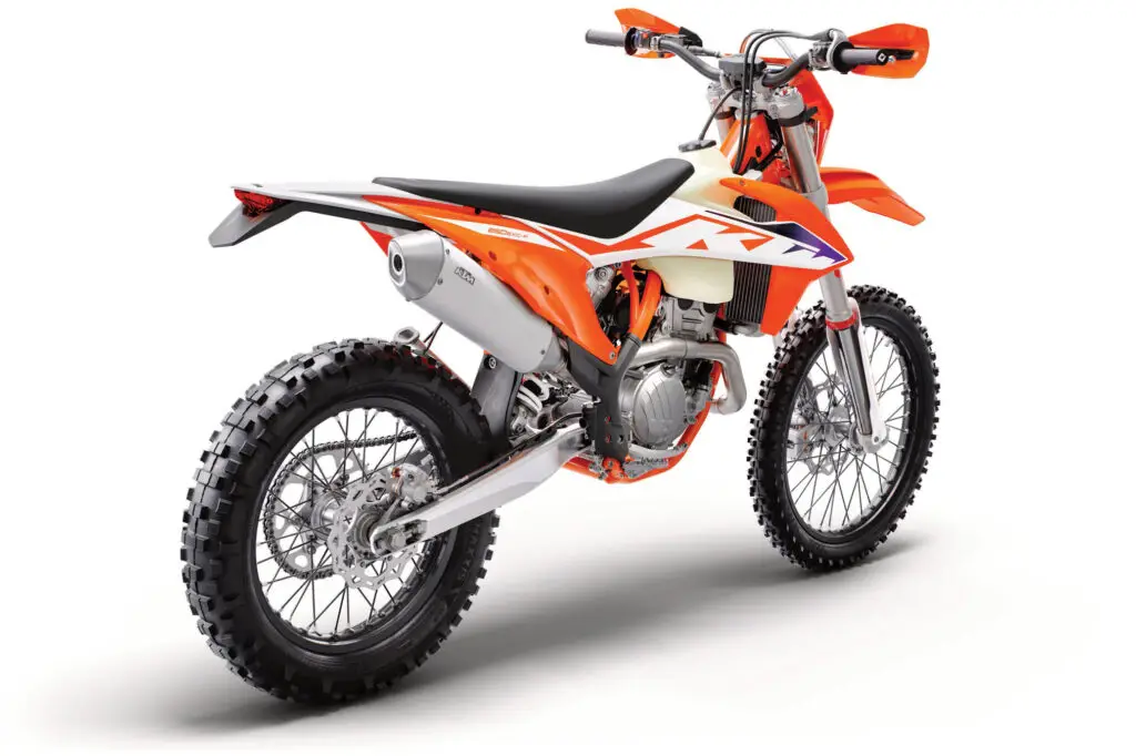 2023 KTM 250 EXC-F