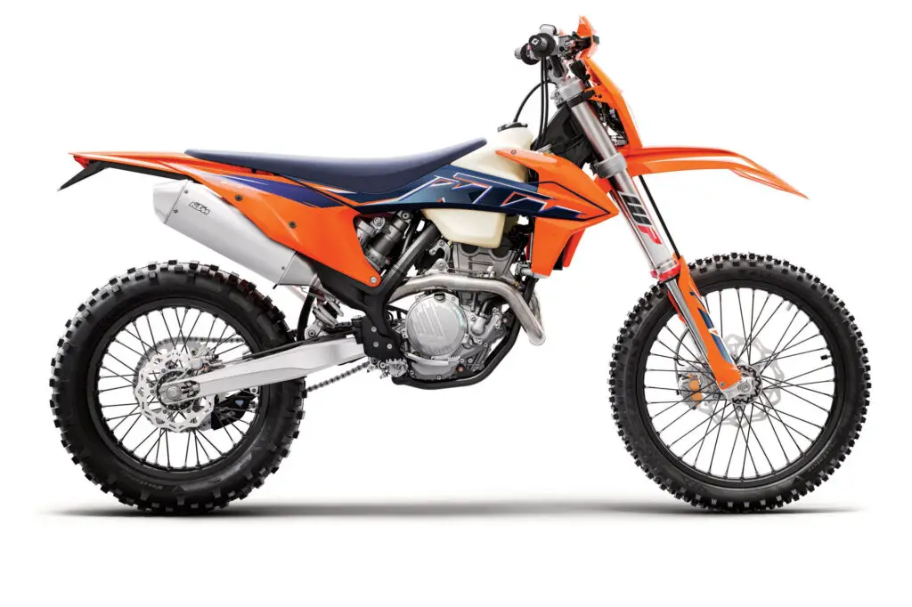 2023 KTM 250 EXC-F
