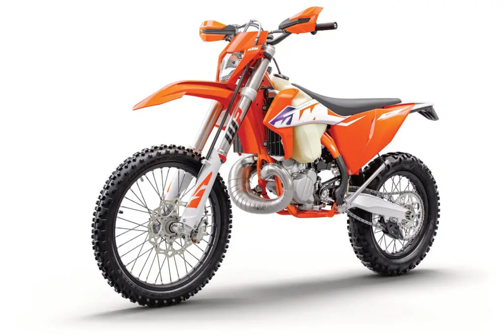 2023 KTM 250 EXC