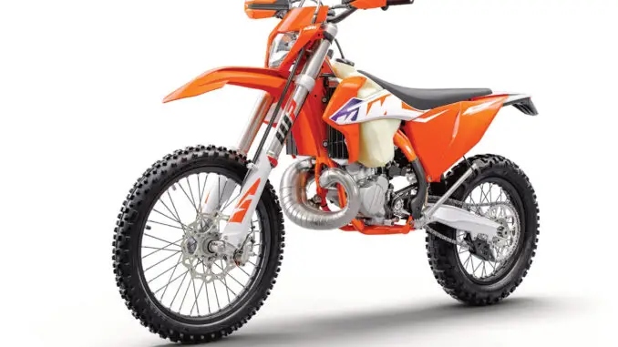 2023 KTM 250 EXC