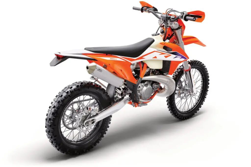 2023 KTM 250 EXC