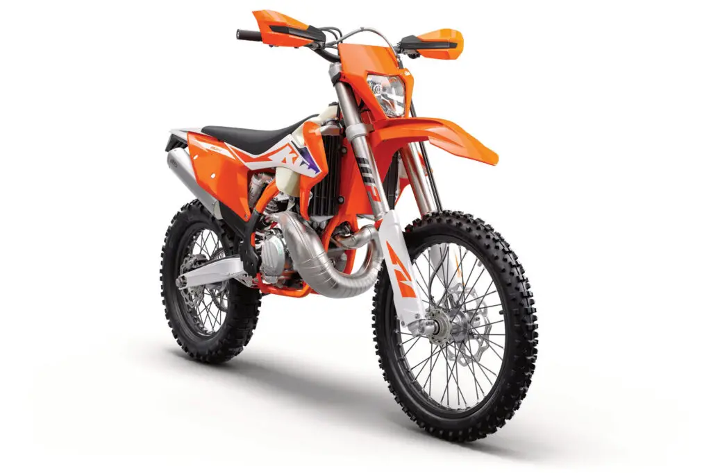 2023 KTM 250 EXC