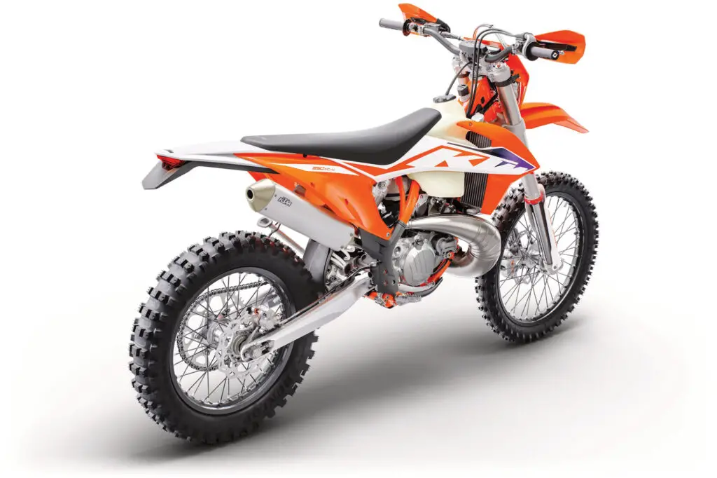2023 KTM 250 XC-W