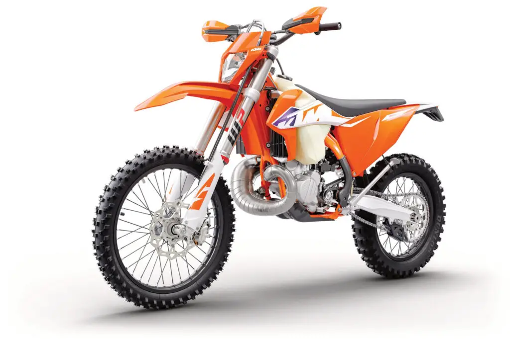 2023 KTM 250 XC-W