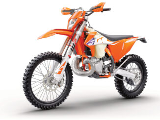 2023 KTM 250 XC-W