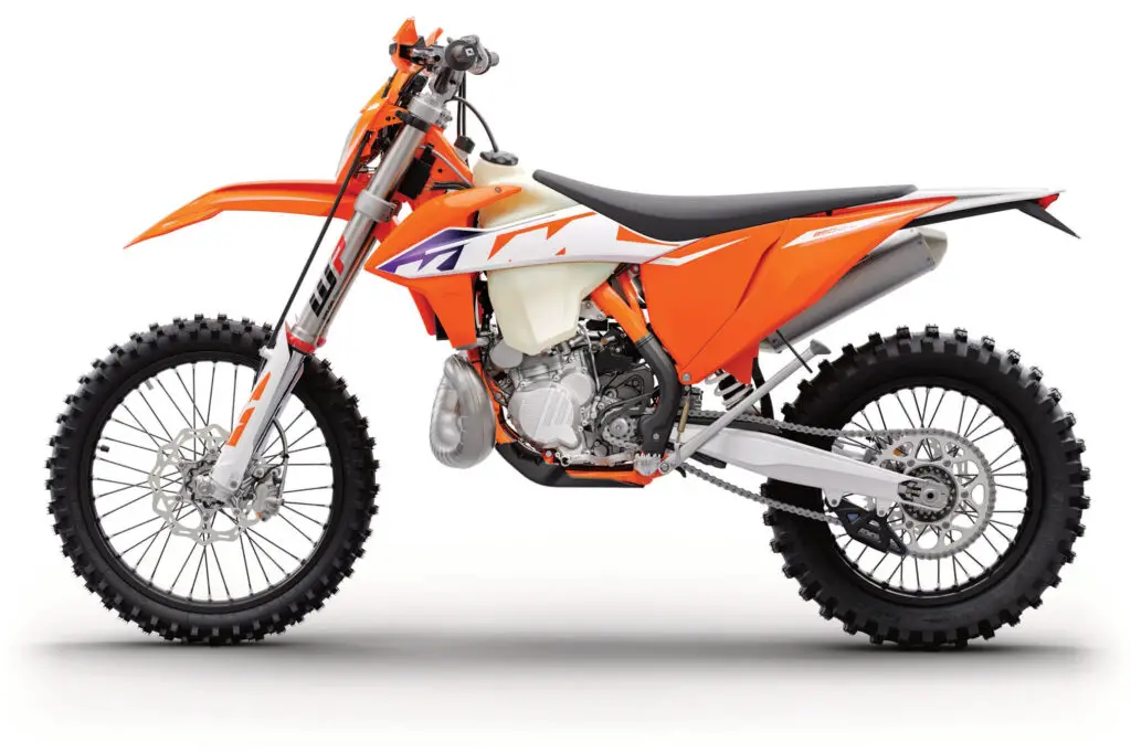 2023 KTM 250 XC-W