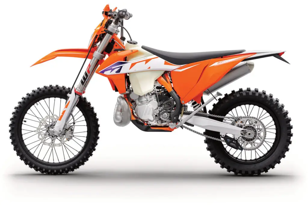 2023 KTM 300 XC-W