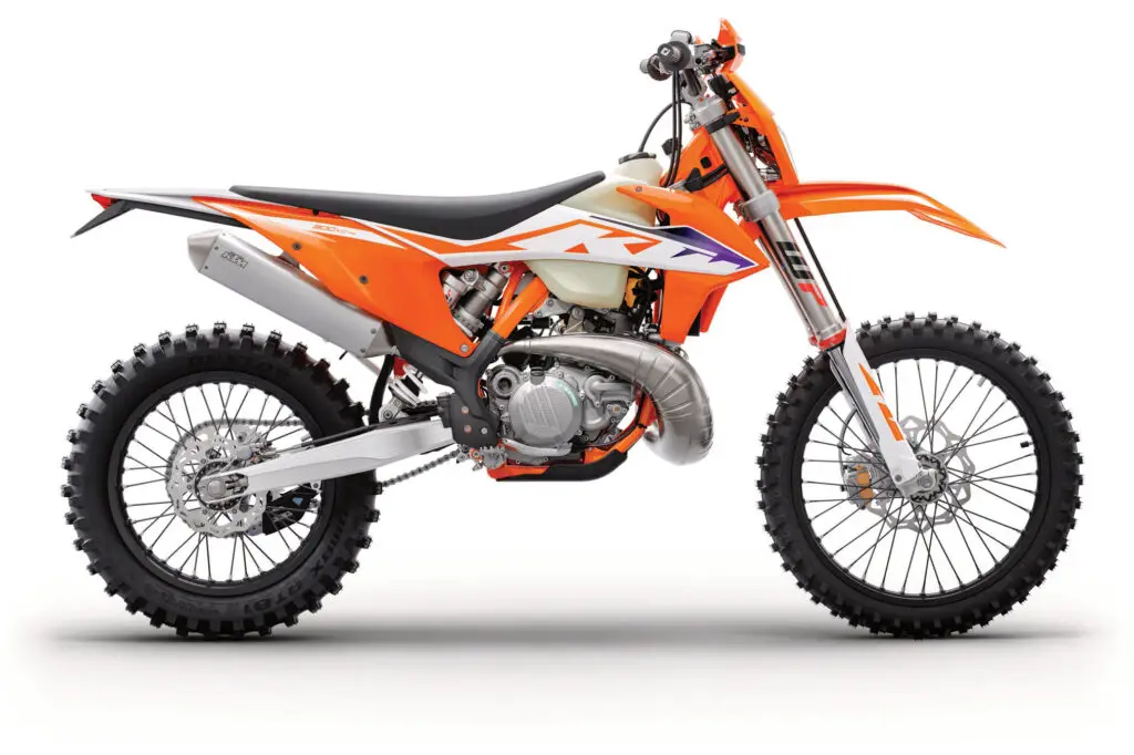 2023 KTM 300 XC-W