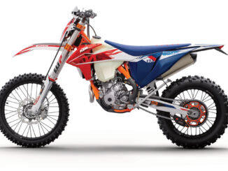 2023 KTM 350 EXC-F Six Days