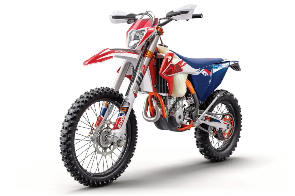 2023 KTM 350 EXC-F Six Days