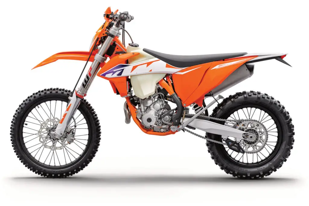 2023 KTM 350 EXC-F