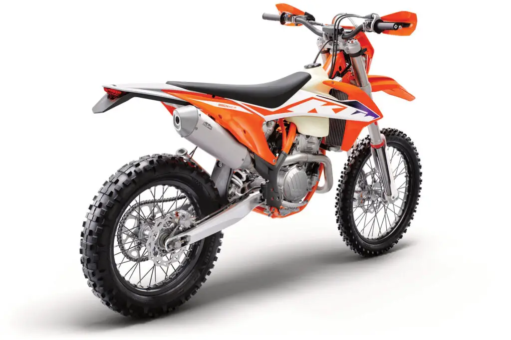 2023 KTM 350 EXC-F