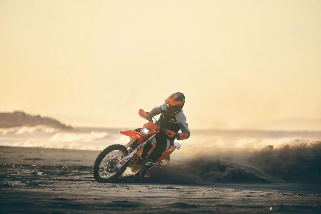 2023 KTM 350 EXC-F