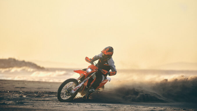 2023 KTM 350 EXC-F