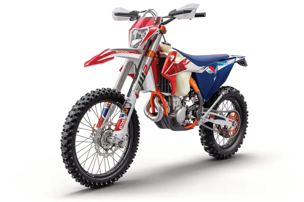 2023 KTM 450 EXC-F Six Days