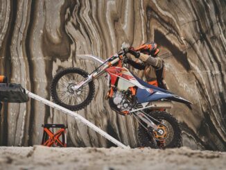 2023 KTM 450 EXC-F Six Days