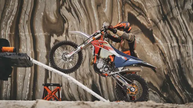 2023 KTM 450 EXC-F Six Days