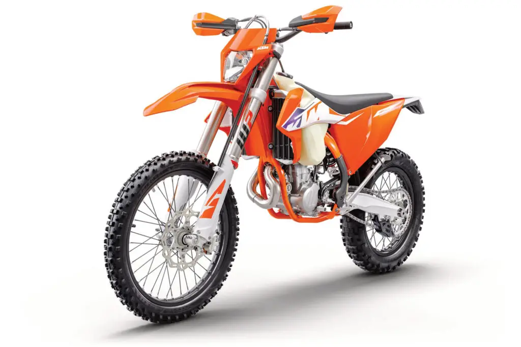 2023 KTM 450 EXC-F