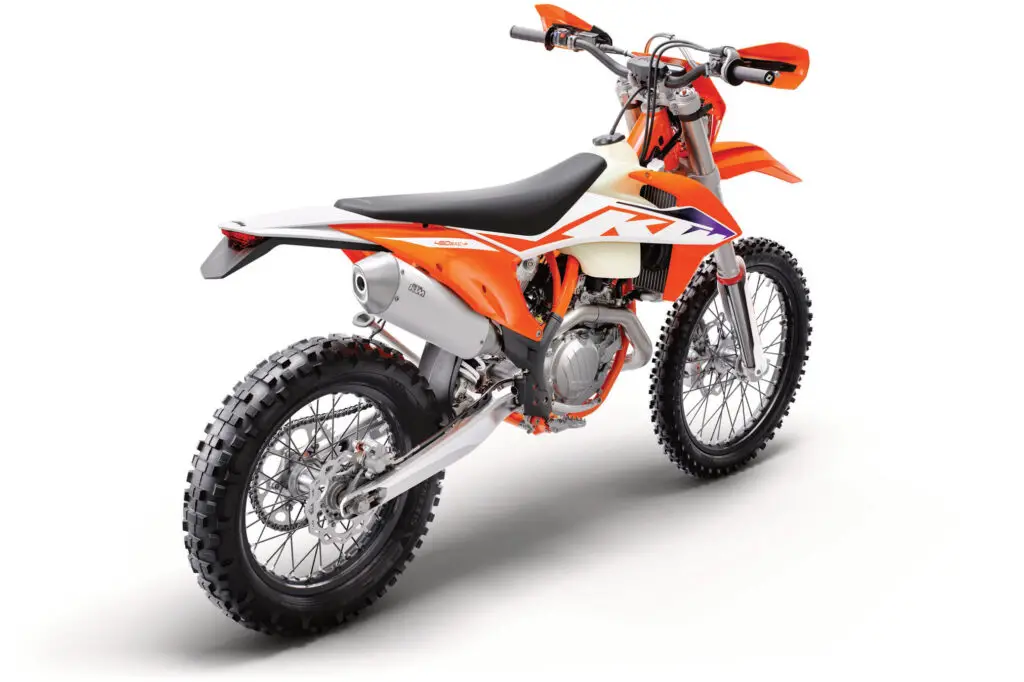 2023 KTM 450 EXC-F