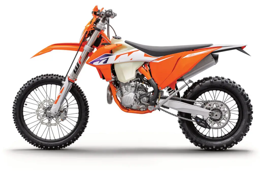 2023 KTM 450 EXC-F