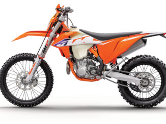 2023 KTM 450 EXC-F