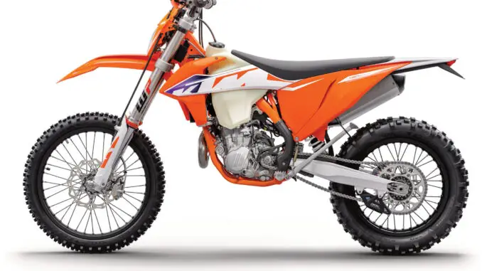 2023 KTM 450 EXC-F