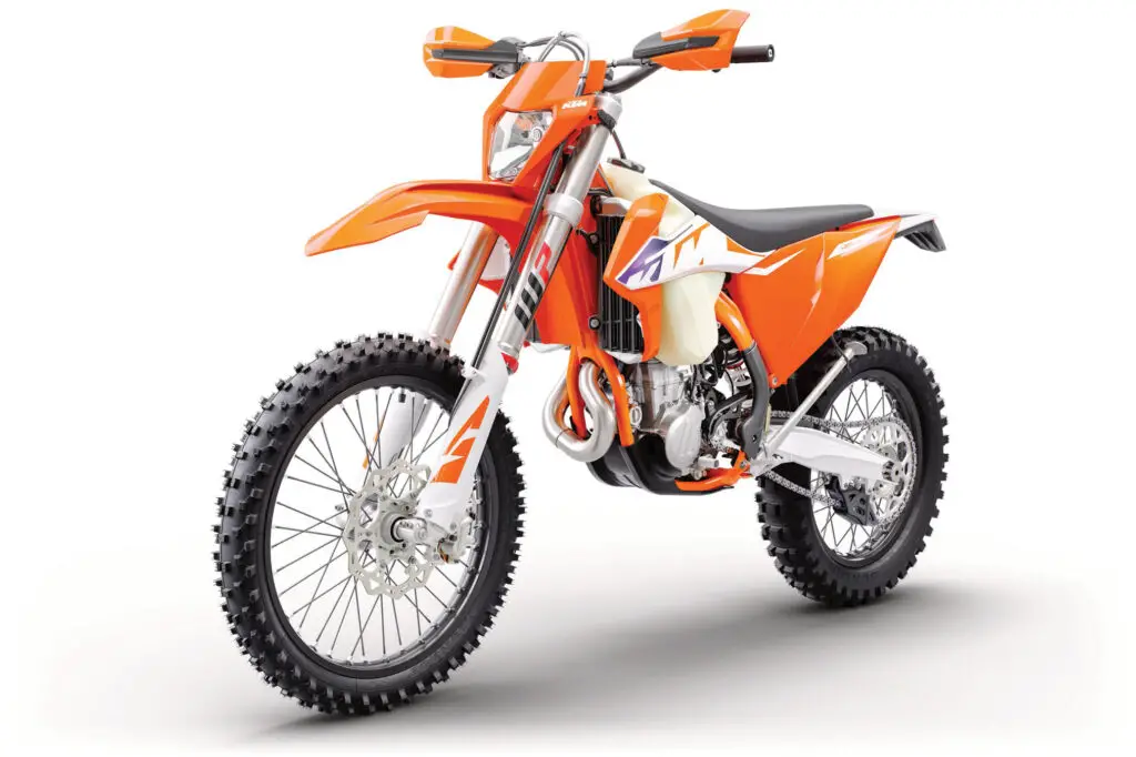 2023 KTM 450 XCF-W