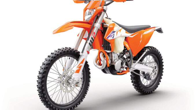 2023 KTM 450 XCF-W