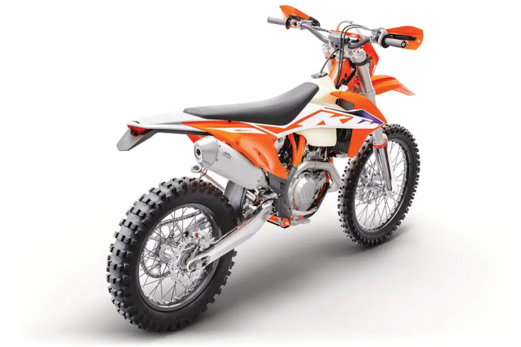 2023 KTM 450 XCF-W