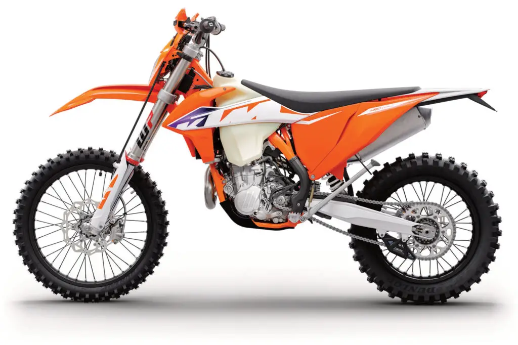 2023 KTM 450 XCF-W