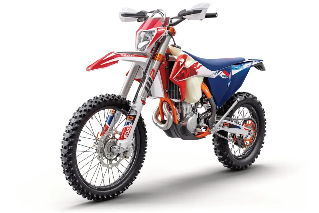 2023 KTM 500 EXC-F Six Days
