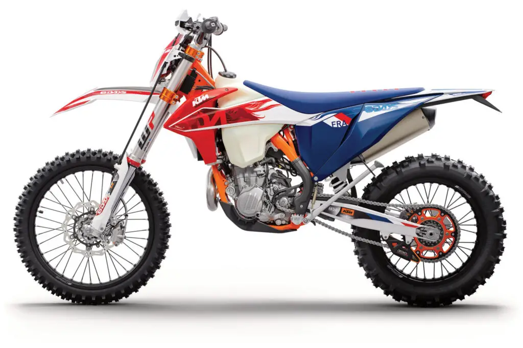 2023 KTM 500 EXC-F Six Days