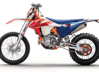 2023 KTM 500 EXC-F Six Days