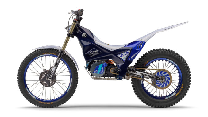 2023 Yamaha TY-E 2.0