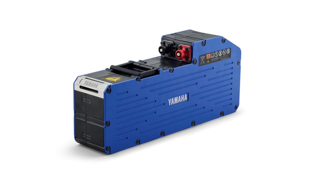 2023 Yamaha TY-E 2.0