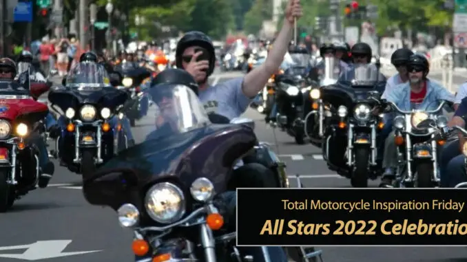 Inspiration Friday: All Stars 2022 Celebration