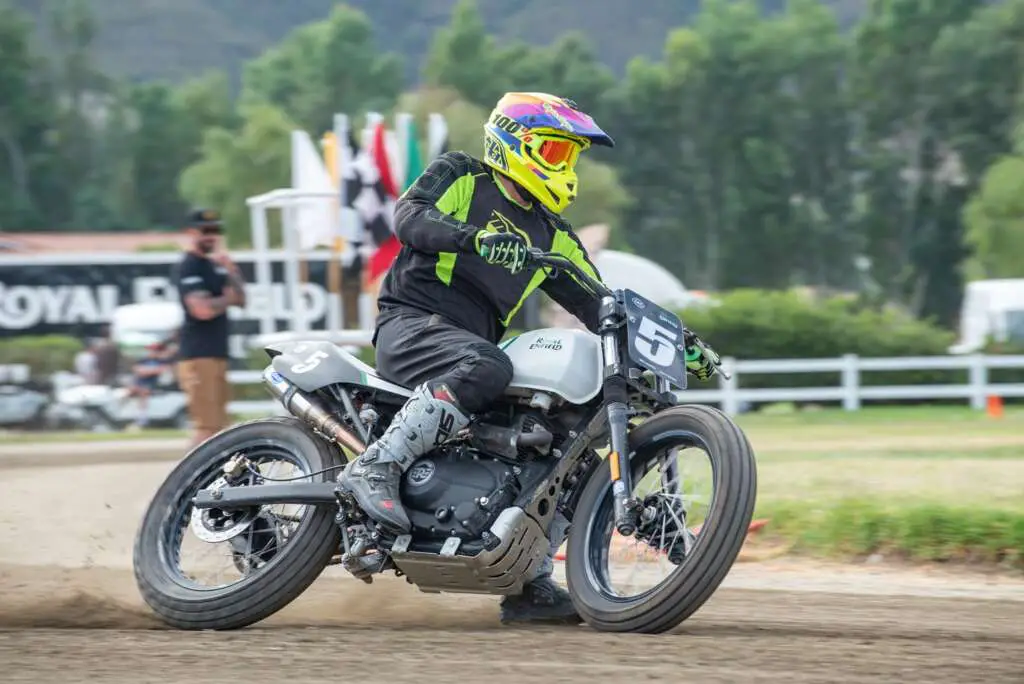 Friday Inspiration: Flat Track Slide School