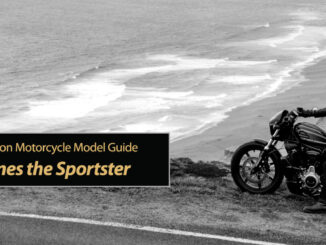 Harley-Davidson Redefines the Sportster