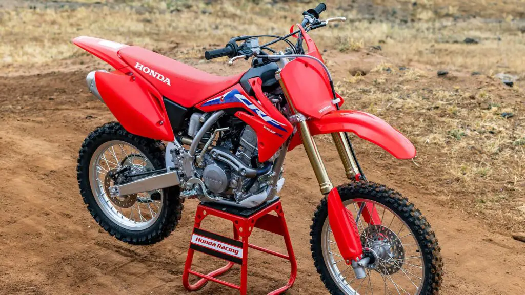 2023 Honda CRF150R Expert