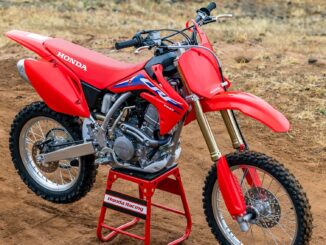 2023 Honda CRF150R Expert
