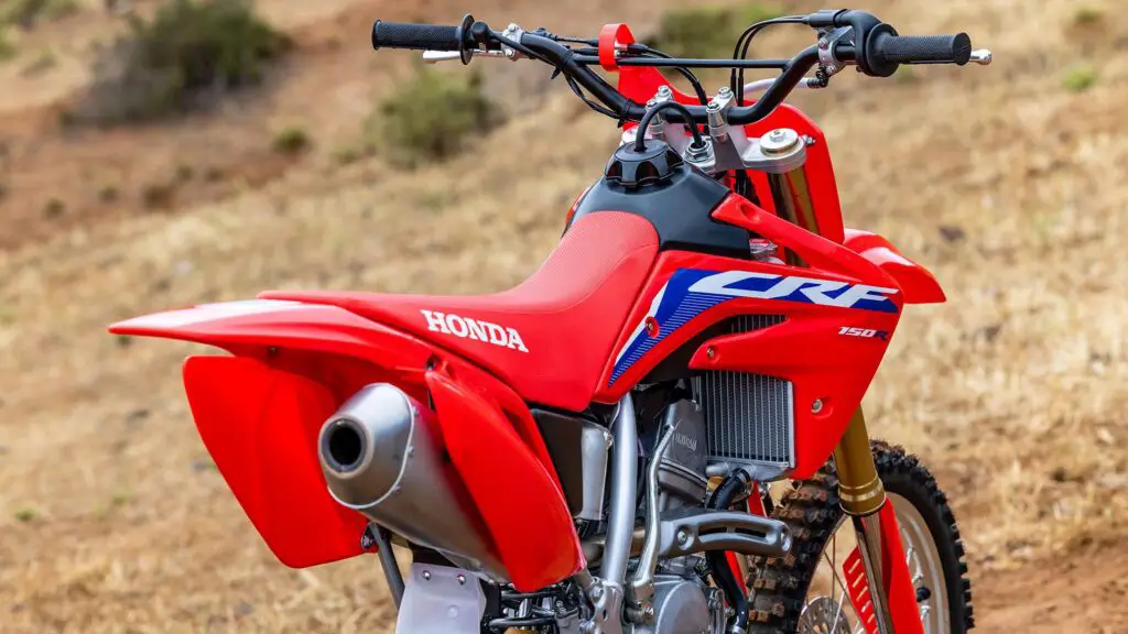 2023 Honda CRF150R Expert