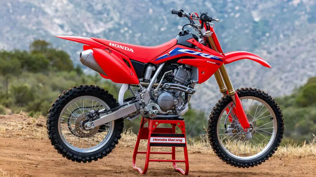 2023 Honda CRF150R Expert